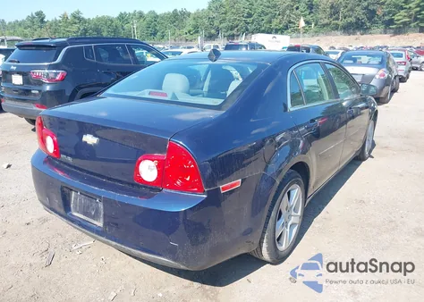 2012 Chevrolet Malibu Ls from USA, damaged, VIN 1G1ZB5E02CF302018